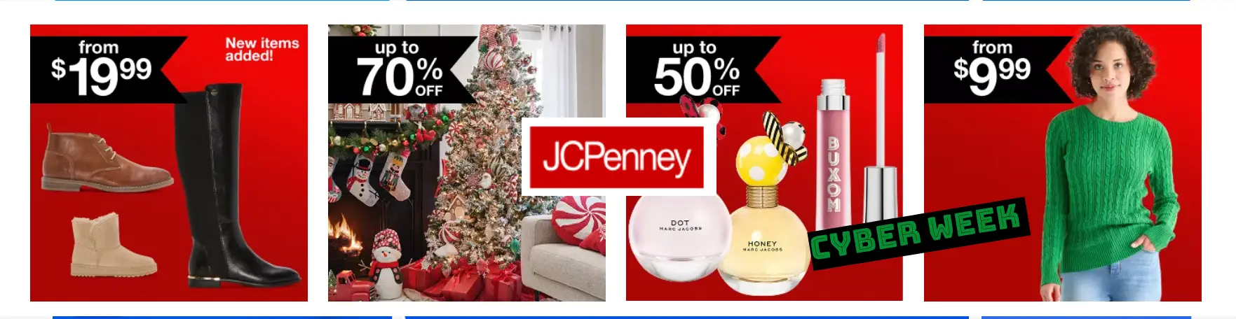 JCPENNEY CYBER DAYS