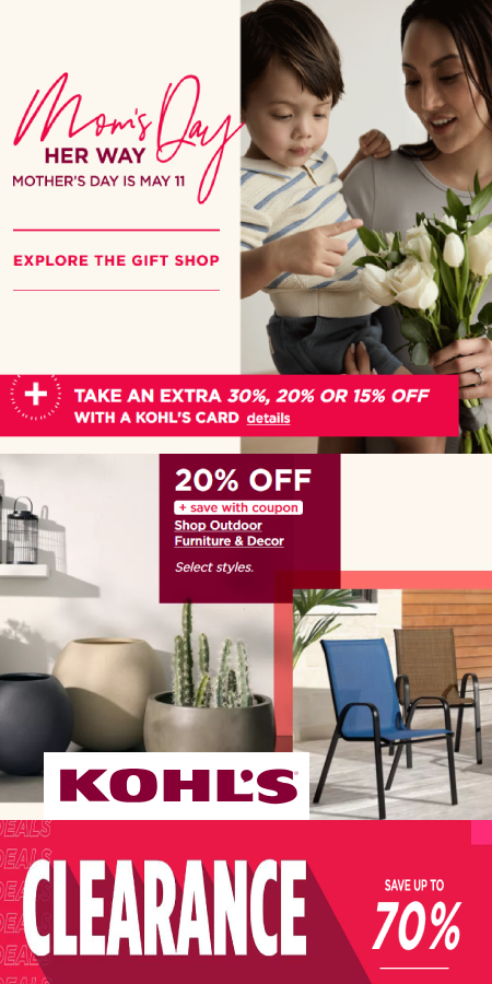 KOHLS BLACK FRIDAY