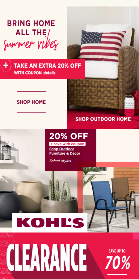 KOHLS BLACK FRIDAY