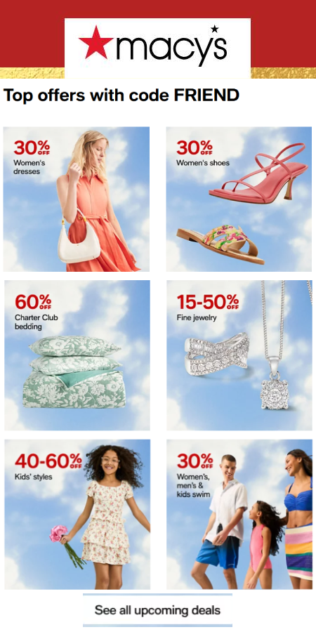 MACYS BLACK FRIDAY