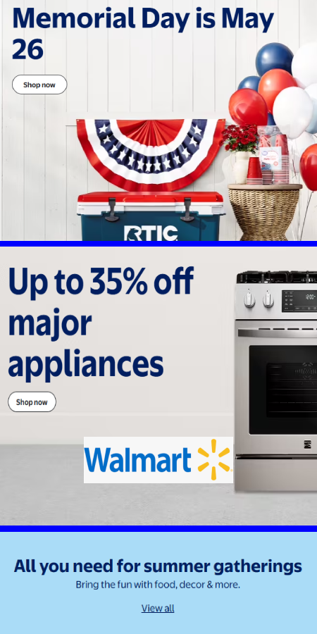WALMART BLACK FRIDAY