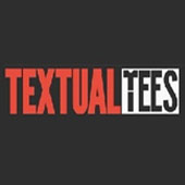 Textual Tees Logo