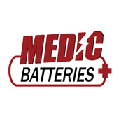 Medic Batteries Logo
