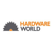 Hardware World Logo