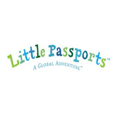 Little Passports Logo