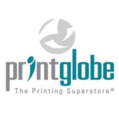 Print Globe Logo