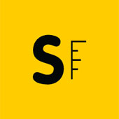 Spare Foot Logo