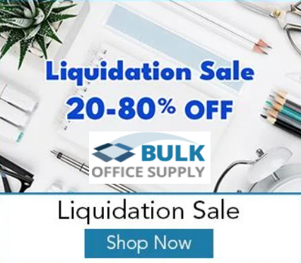 BULK OFFICE SUPPLY PROMO CODES