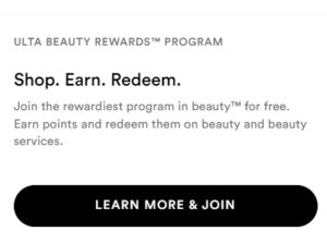 ULTA BEAUTY COUPONS, 30% Off Ulta Beauty Coupon