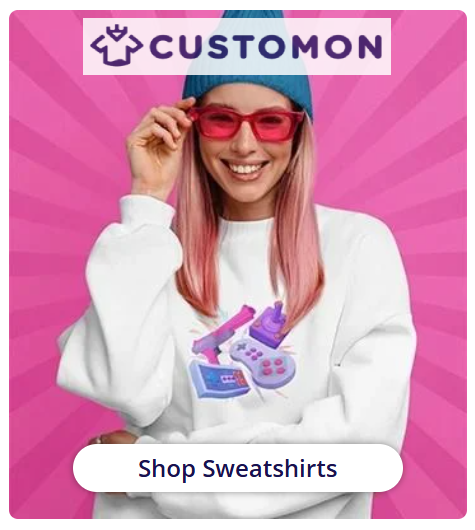 CUSTOMON COUPONS, 25% OFF Customon Coupons, CUSTOMON PROMO CODES