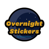 OvernightStickers