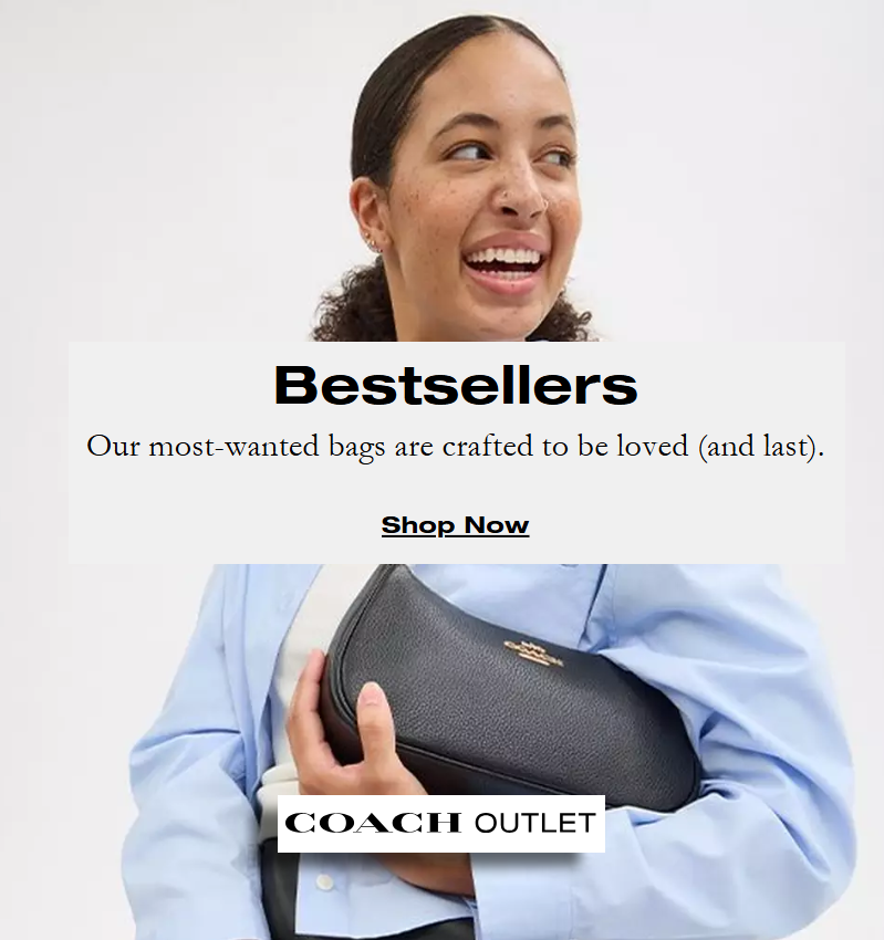 COACH OUTLET COUPONS, COACH OUTLET DEALS, COACH OUTLET PROMO CODES, 70% OFF COACH OUTLET COUPONS