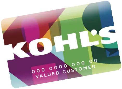 KOHLS CARD
