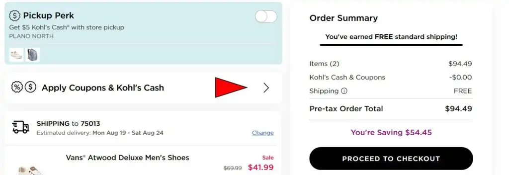KOHL'S PROMOTIONS, KOHL'S COUPONS
