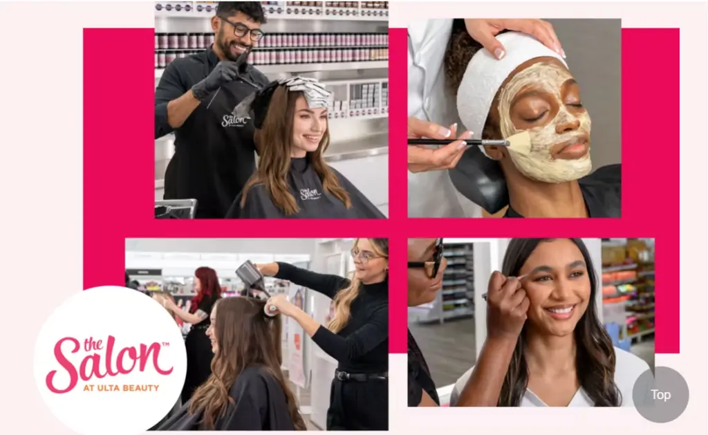 ULTA BEAUTY SALON COUPON