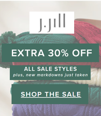 J.JILL COUPONS