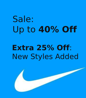 NIKE COUPONS