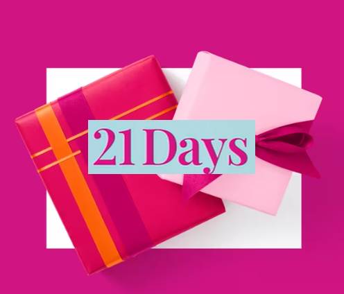 21 Days Of Beauty Event at Ulta