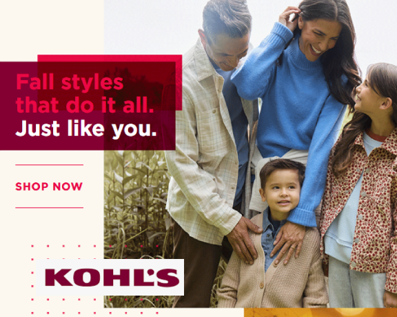 KOHLS PROMO CODES, FREE COUPONS KOHLS FALL SALE SQUARE