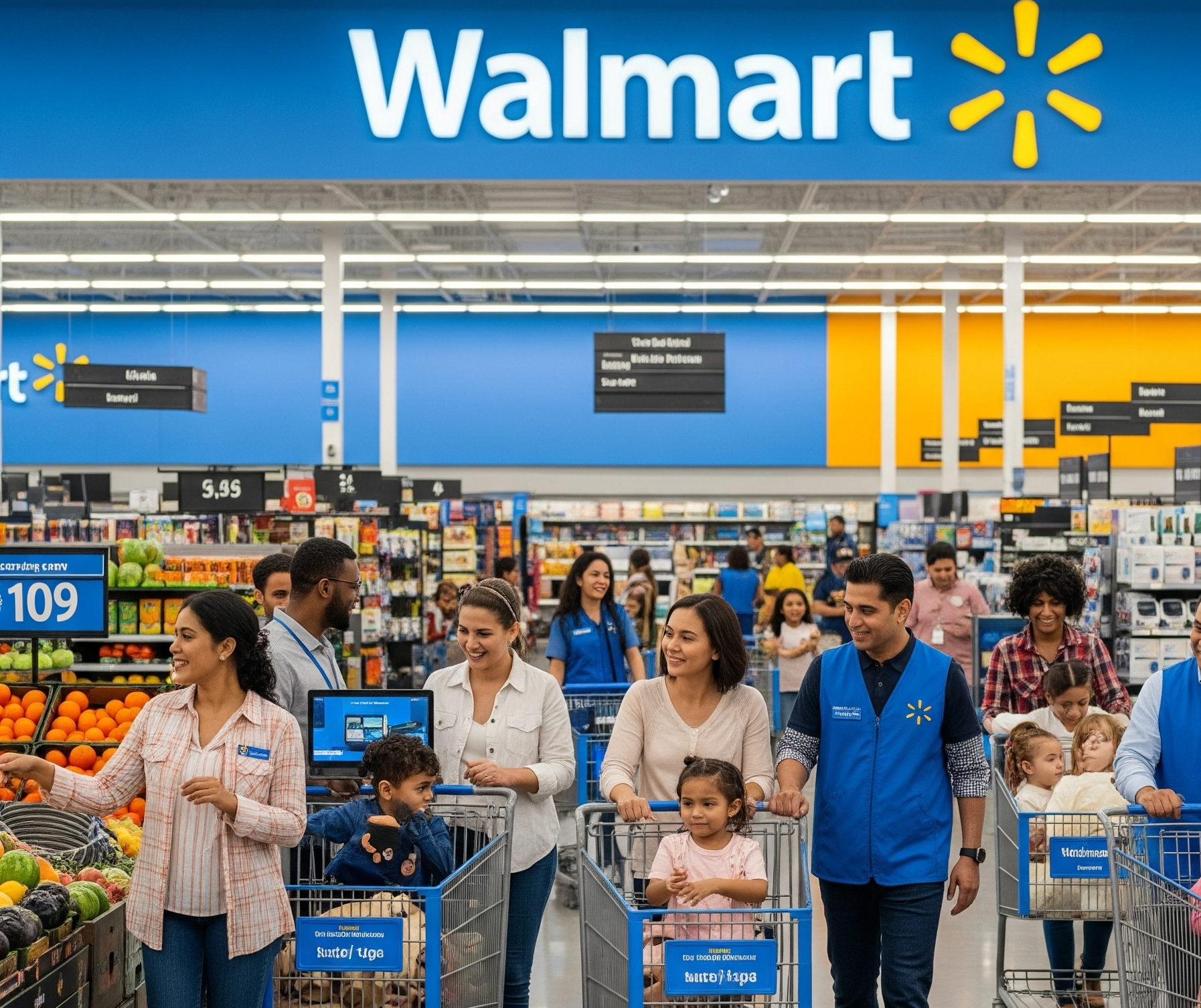 Big Savings All Year Long: Walmart Savings Cheat Sheet