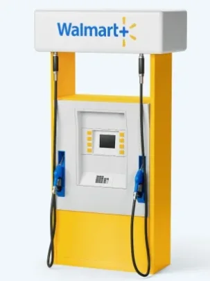 Walmart fuel discounts